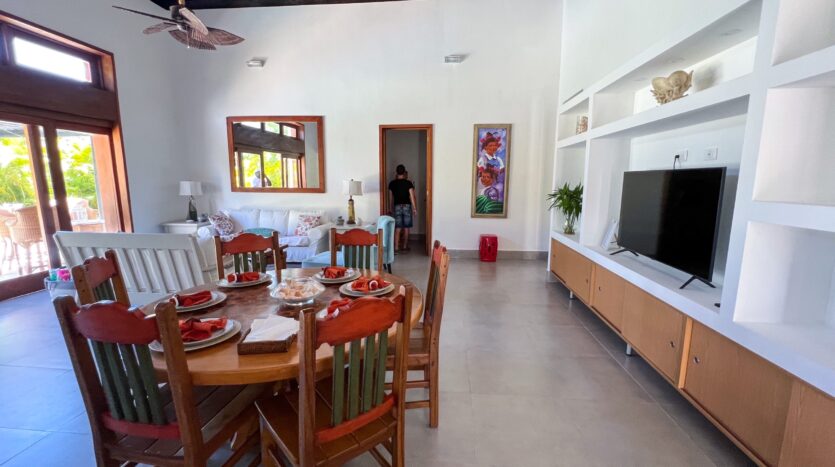 Cap Cana Green village 4 bd