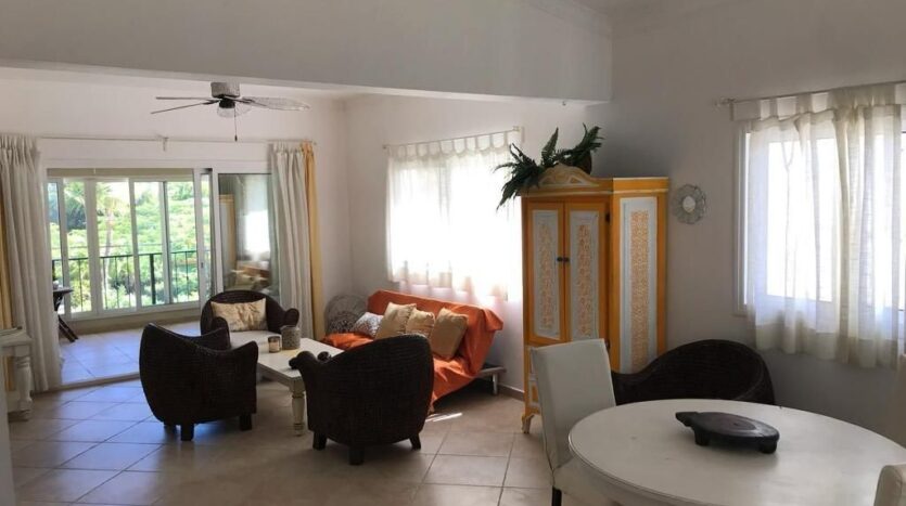 Cocotal golf club, 1 bd sale