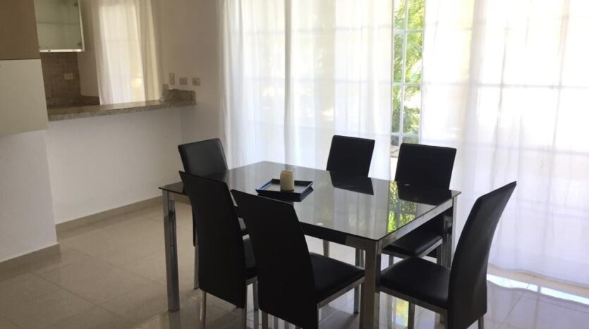 Cocotal golf club 2 bd sale 1 floor