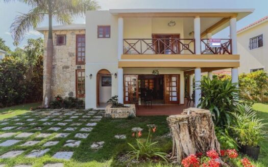 Ifa Villas Bavaro house 3 bd sale