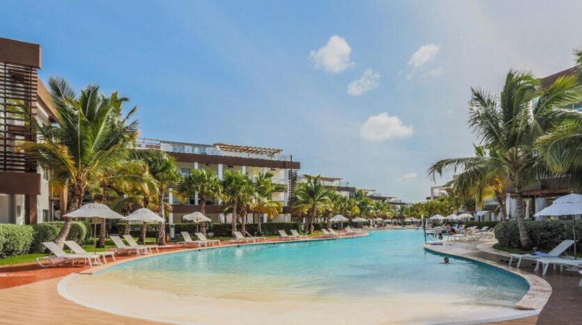 Radisson Blu Punta Cana 3 bd sale