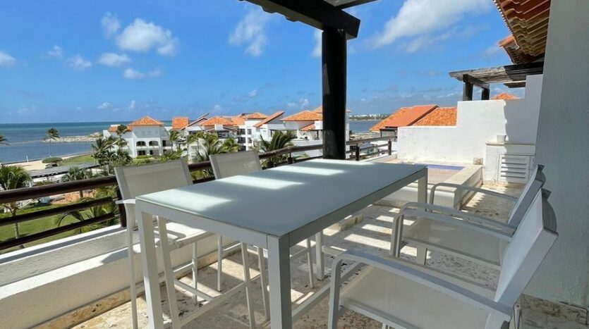 Punta Palmera Cap Cana 2 bd sale