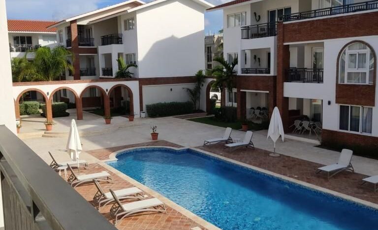 Los Corales, 1 bd, sale