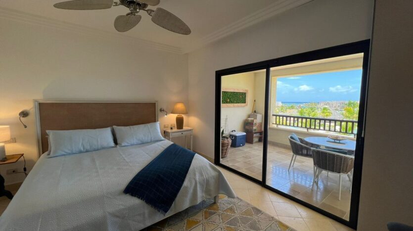 Красивые апартаменты на 1 спальню в Fishing Lodge, Cap Cana