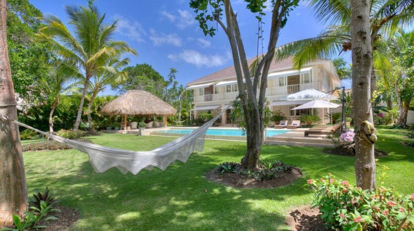Punta Cana Resort 4 bd sale Hacienda