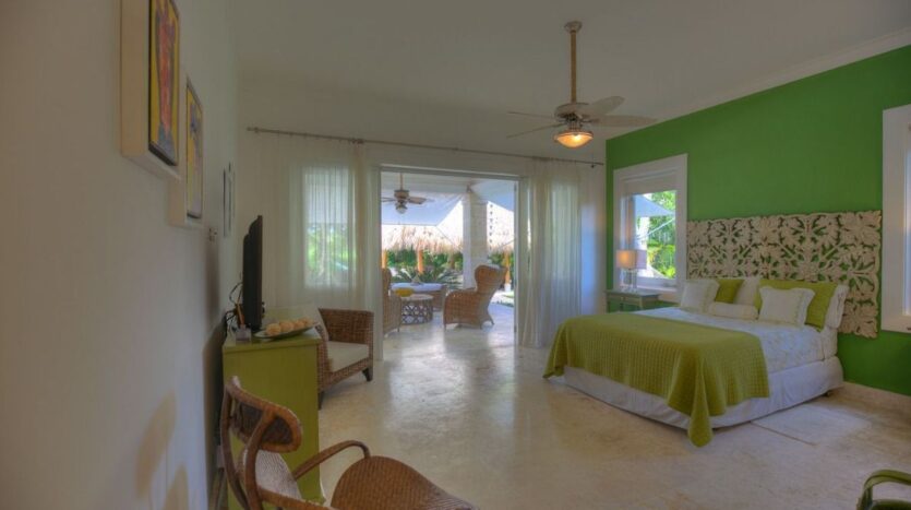 Punta Cana Resort 4 bd sale Hacienda