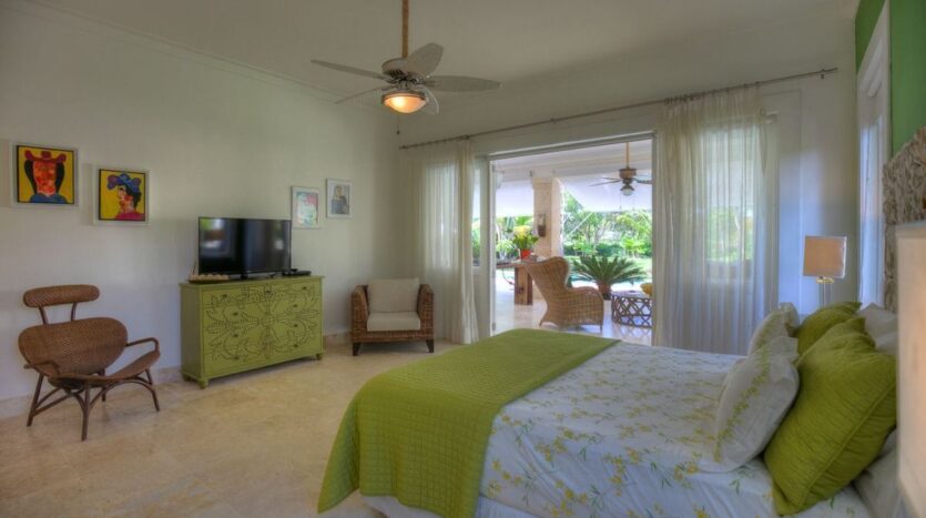 Punta Cana Resort 4 bd sale Hacienda