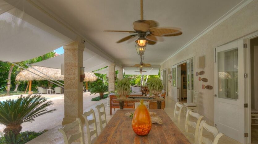 Punta Cana Resort 4 bd sale Hacienda