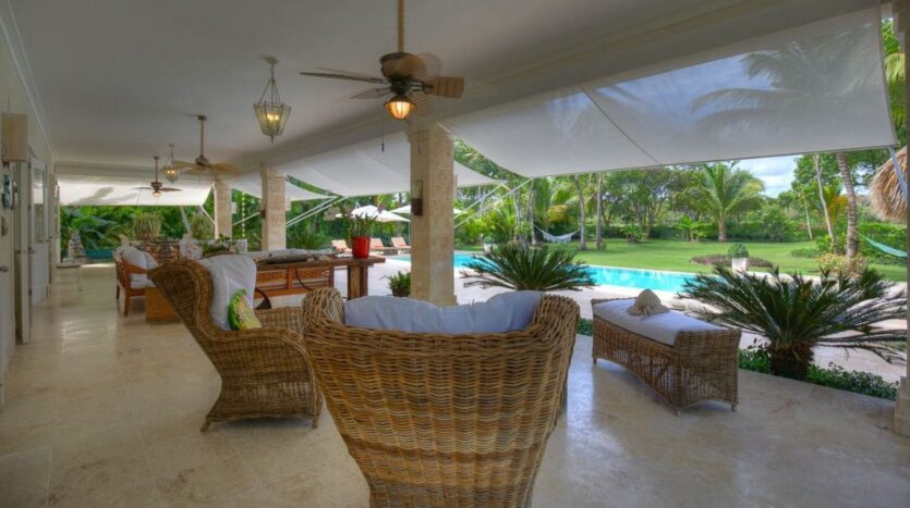 Punta Cana Resort 4 bd sale Hacienda