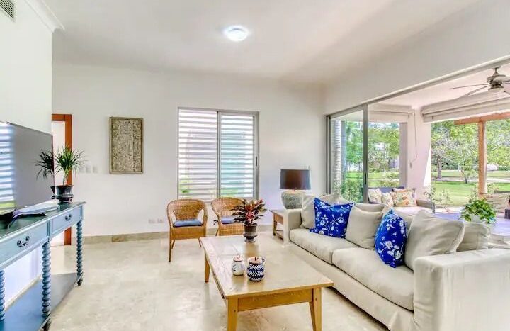 Hacienda Punta Cana Resort 2 bd sale