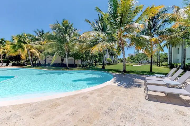 Hacienda Punta Cana Resort 2 bd sale