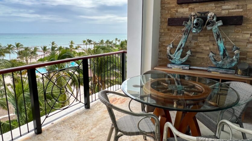 Cap Cana Aquamarina, 2 bd, sea view