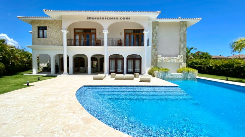 Cocotal Golf Club villa 5 bd