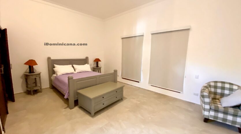 Cocotal Golf Club villa 5 bd