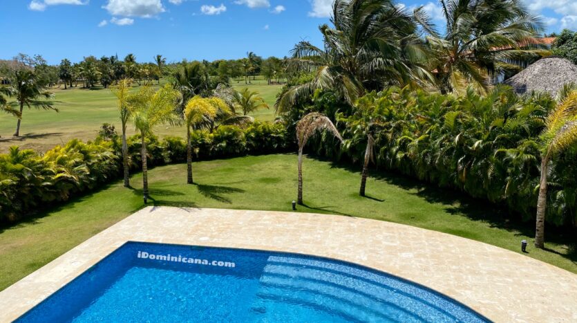 Cocotal Golf Club villa 5 bd