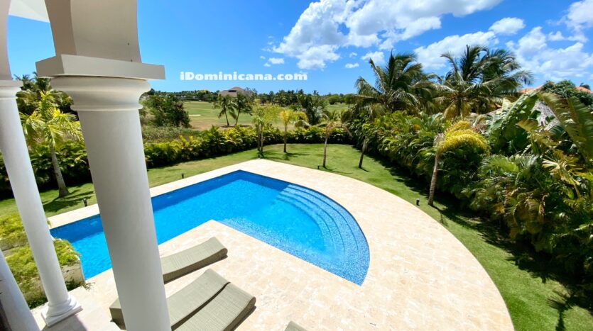 Cocotal Golf Club villa 5 bd