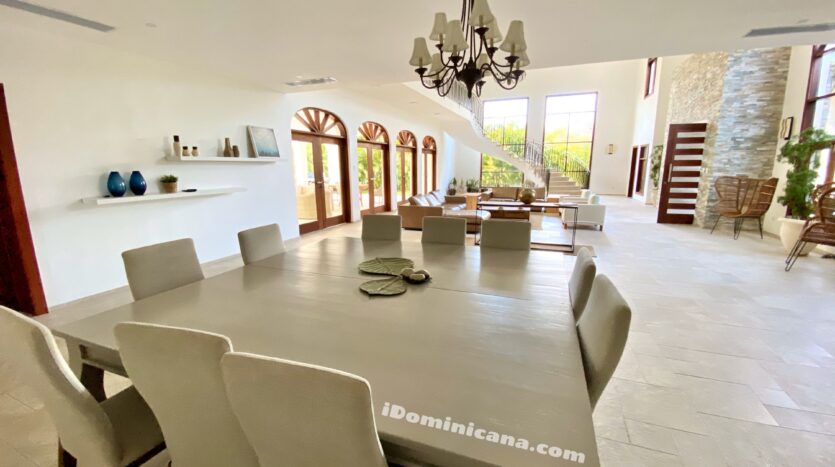 Cocotal Golf Club villa 5 bd