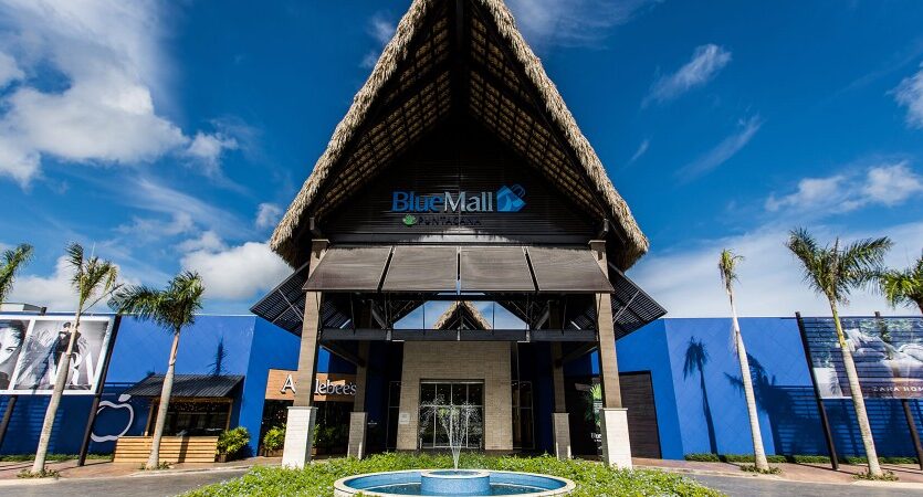 Торговый центр Blue Punta Cana