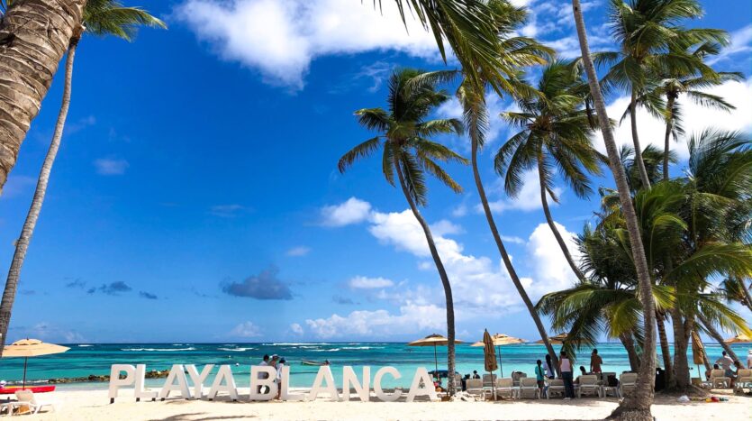 Punta Cana Playa Blanca