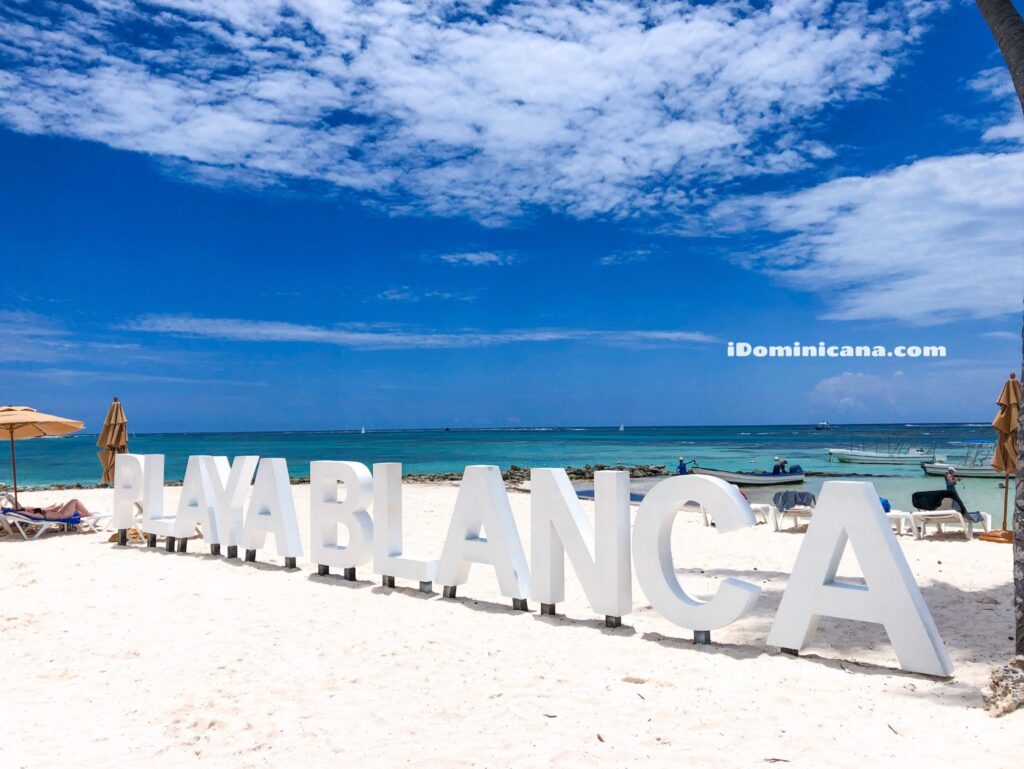 Punta Cana Playa Blanca