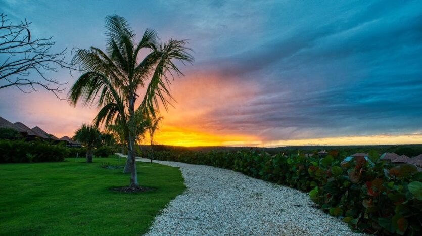 Бунгало в Green Village, Cap Cana (продажа)