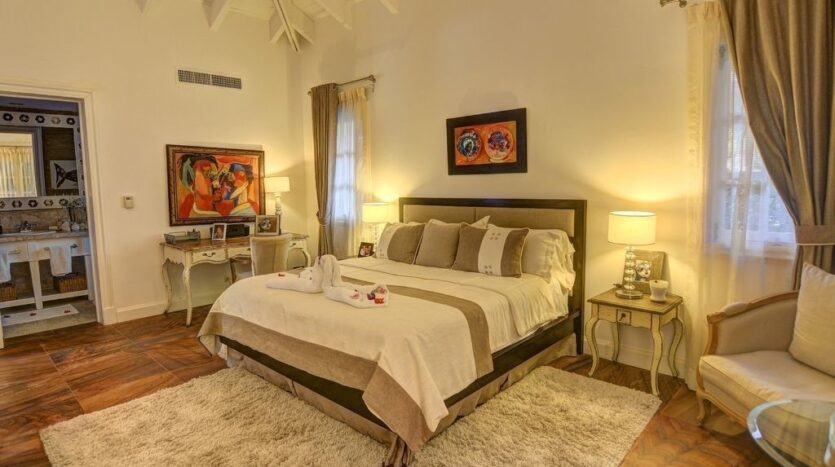 Villa Tortuga Bay Punta Cana Resort 5 bd sale