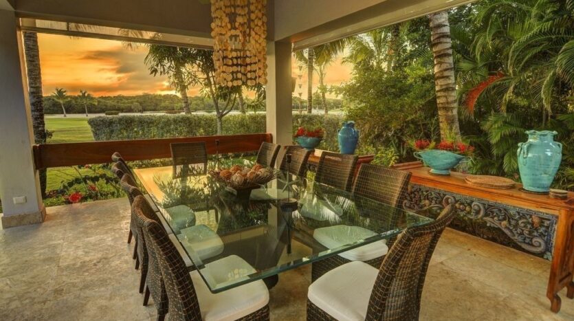 Villa Tortuga Bay Punta Cana Resort 5 bd sale