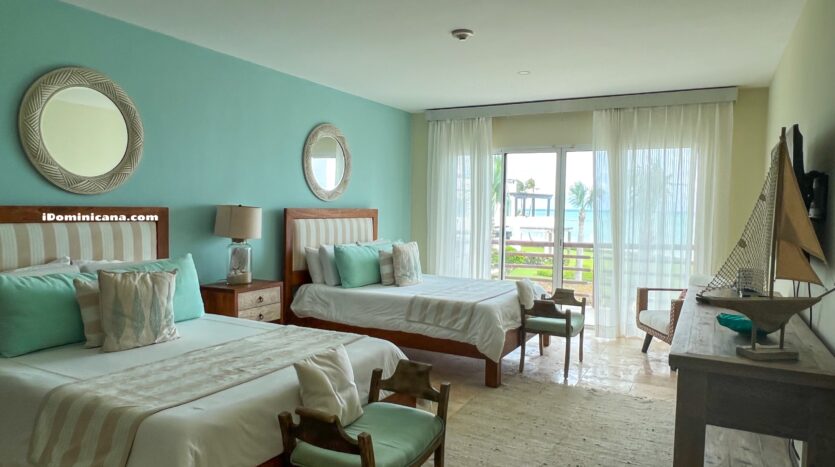 Punta Palmera Cap Cana 2 bd rent