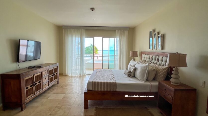 Punta Palmera Cap Cana 2 bd rent