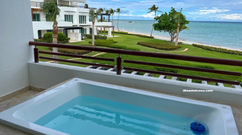 Punta Palmera Cap Cana 2 bd rent