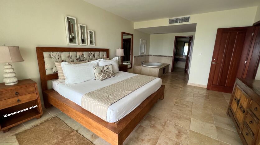 Punta Palmera Cap Cana 2 bd rent