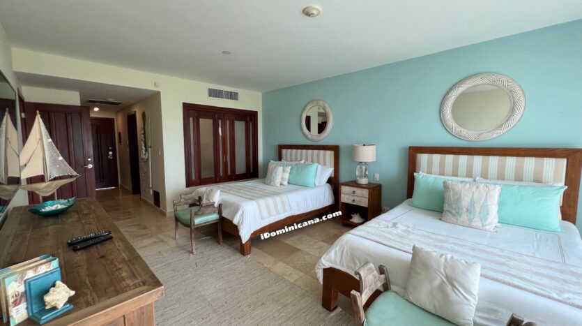 Punta Palmera Cap Cana 2 bd rent