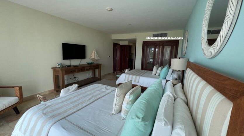 Punta Palmera Cap Cana 2 bd rent