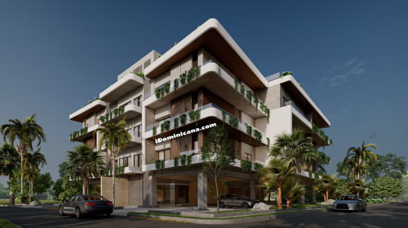 Sand Residences в Las Canas (Cap Cana)