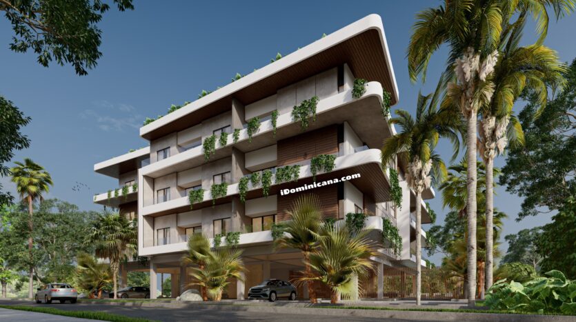 Sand Residences в Las Canas (Cap Cana)