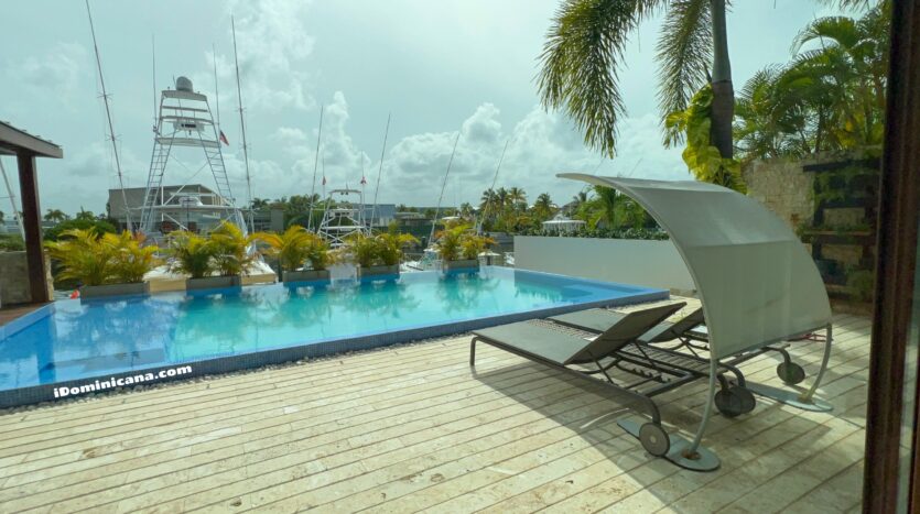 Marina Cap Cana 5 bd for sale