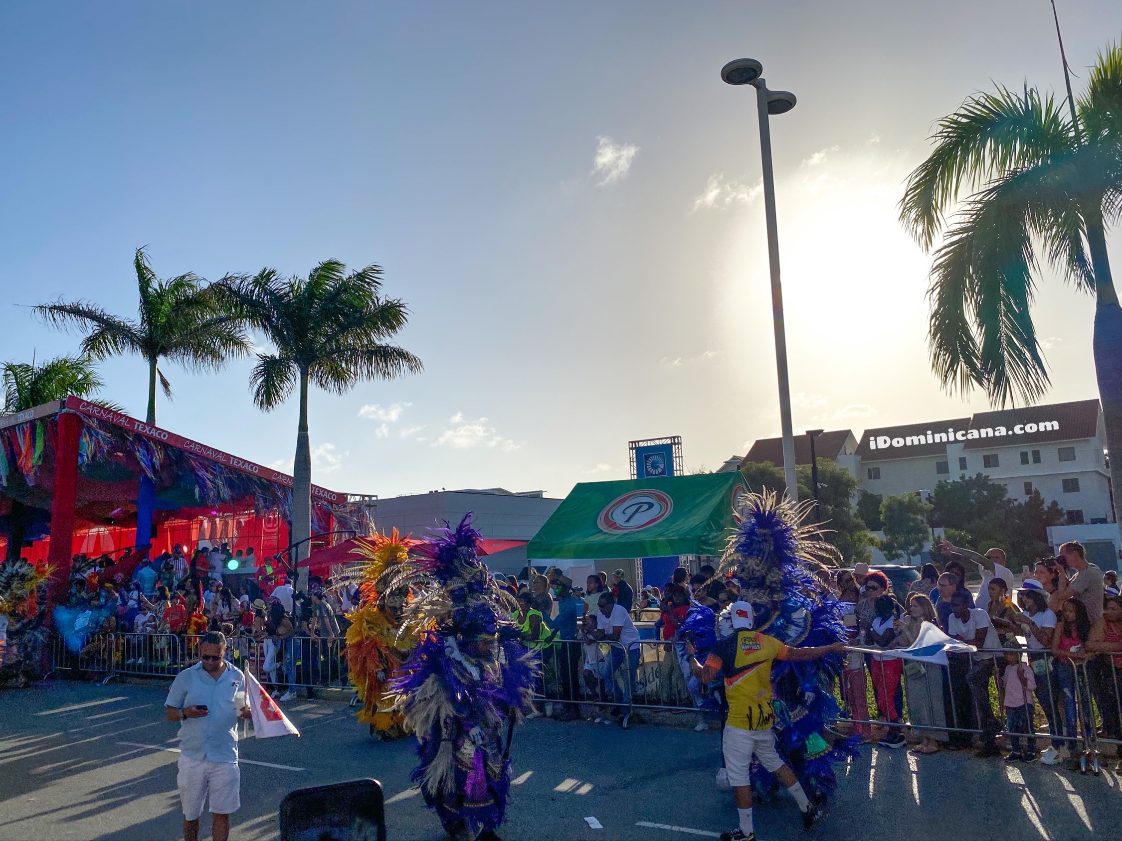 Punta Cana карнавал
