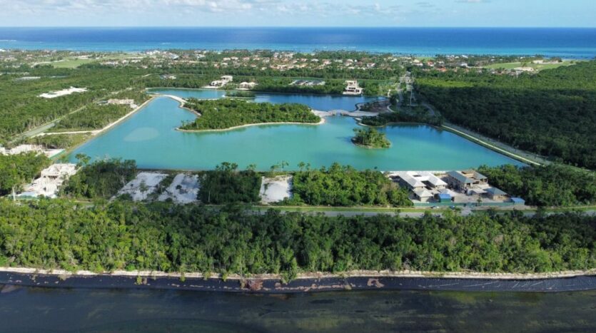 Земля на продажу в Punta Cana Resort & Golf Club