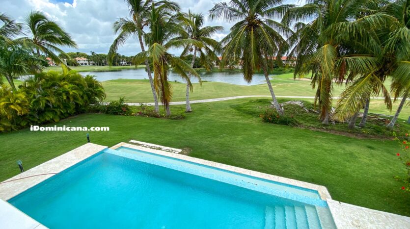 Вилла в Доминикане: 4 спальни, Cocotal Golf Club (аренда)