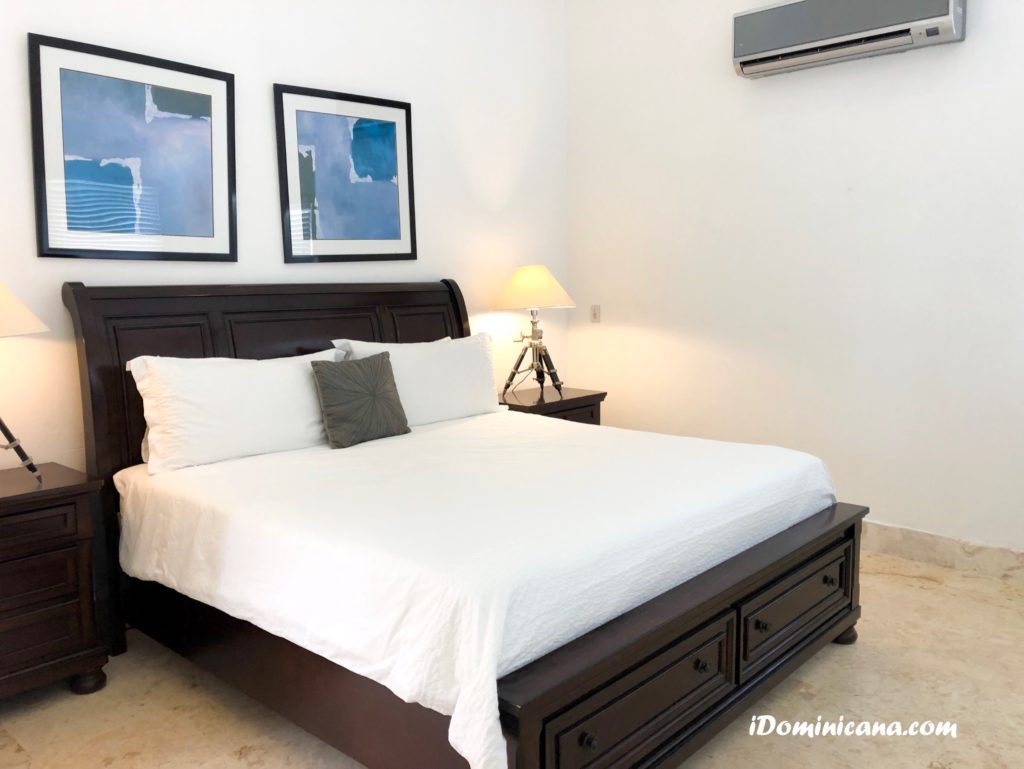 Вилла на 6 спален рядом с пляжем Punta Cana Resort (шеф-повар)