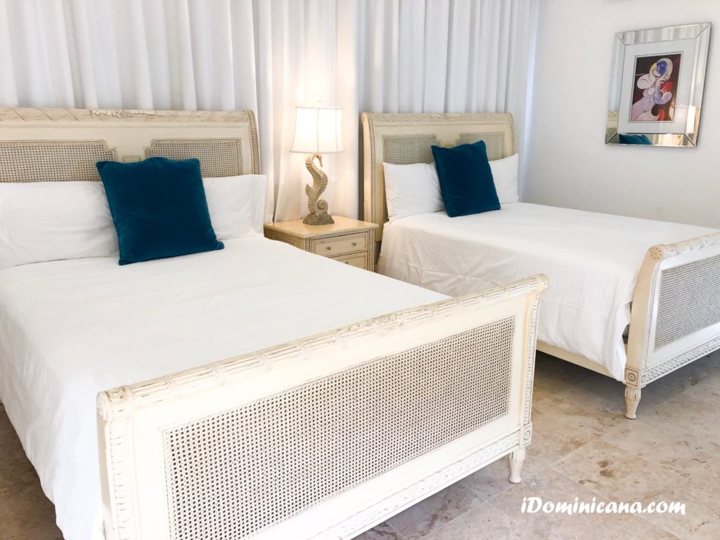 Вилла на 6 спален рядом с пляжем Punta Cana Resort (шеф-повар)