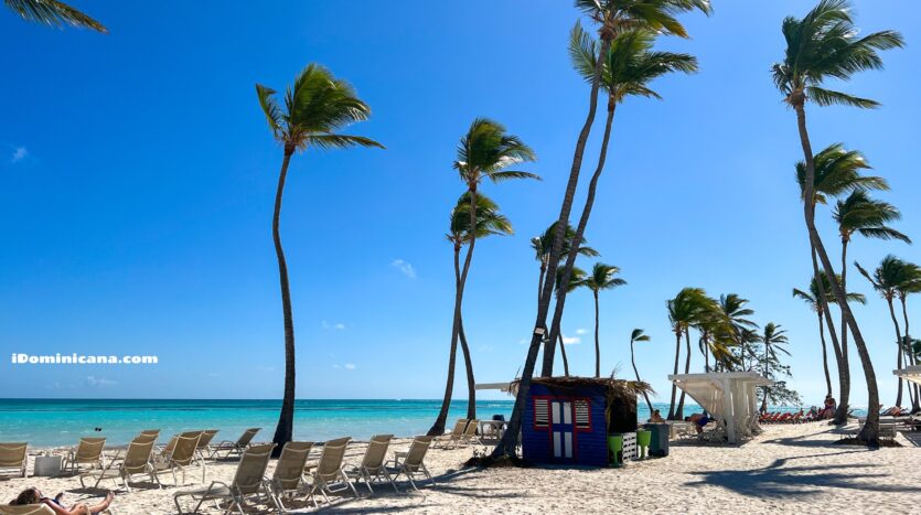 Juanillo Beach, Cap Cana general