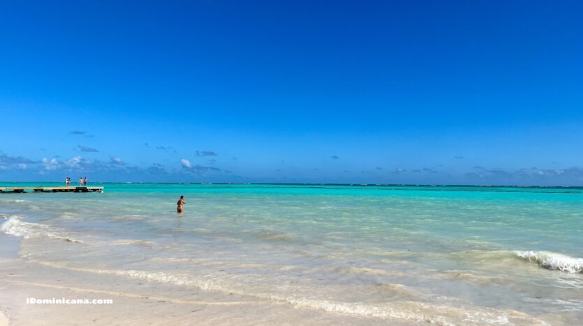 Juanillo Beach, Cap Cana general