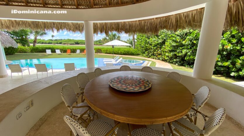 Villa Cayuco Cap Cana rent