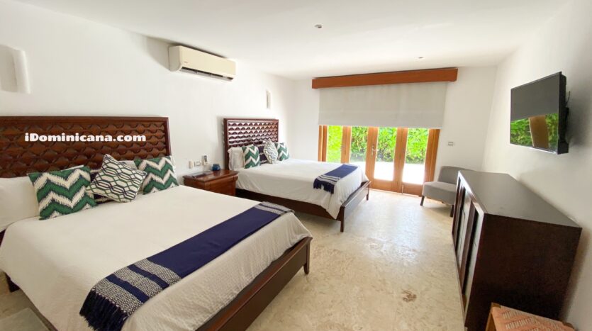 Villa Cayuco Cap Cana rent