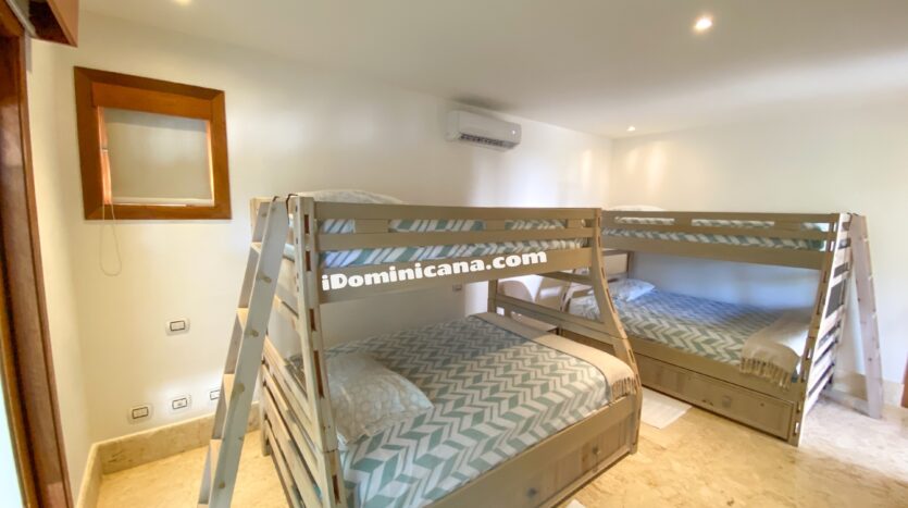 Villa Cayuco Cap Cana rent