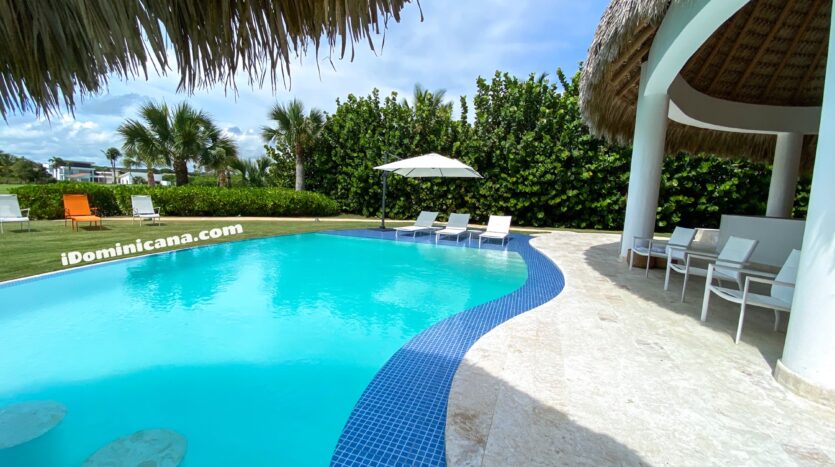 Villa Cayuco Cap Cana rent