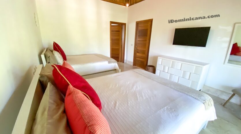 Villa Cayuco Cap Cana rent