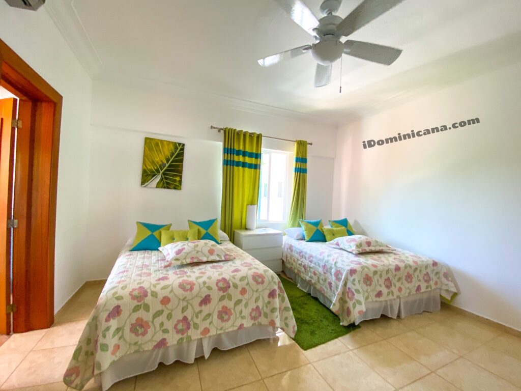 Вилла на 5 спален, Punta Сana Resort (аренда)