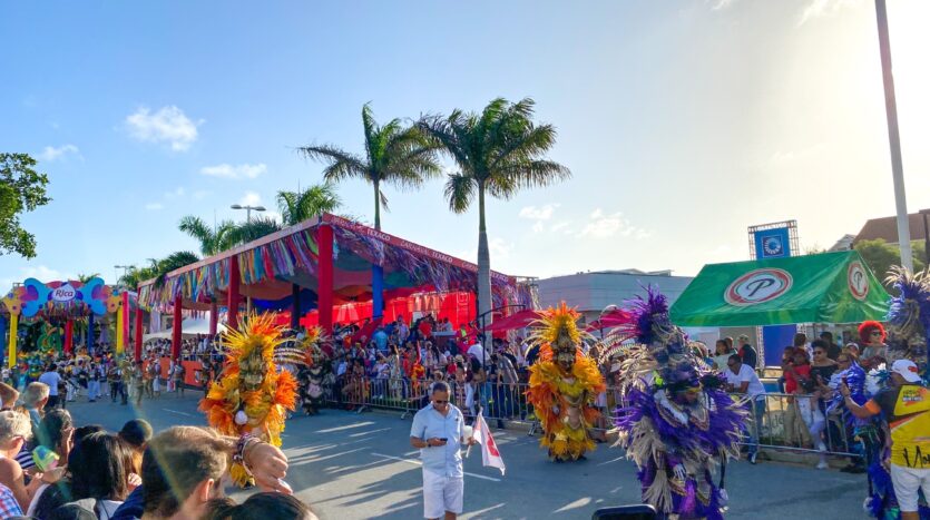 Карнавал в Доминикане 2023 – Пунта-Кана